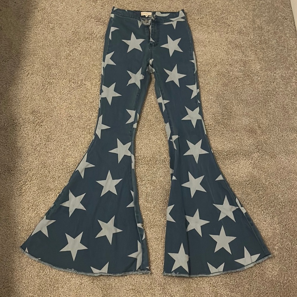 Blue Star jean
